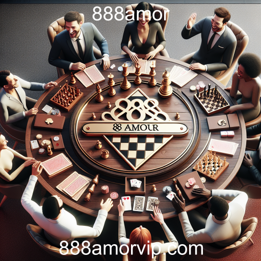 A Magia dos Jogos de Mesa: Diversão e Conexão em Cada Jogada