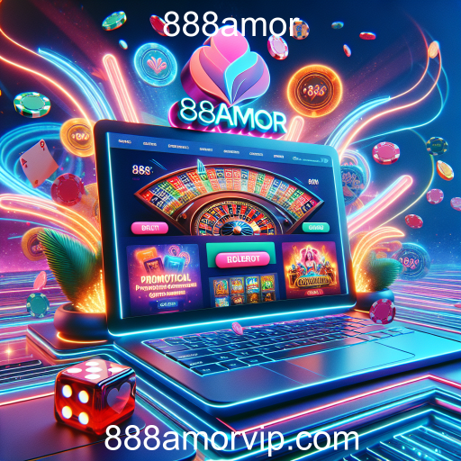Descubra as Melhores Promoções de Jogos no 888amor