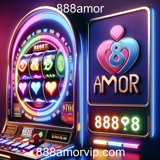 A Emoção dos Caça-Níqueis no 888amor
